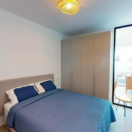 公寓 Stupa Hills Iv F33g - Superb Sea View 贝纳尔马德纳