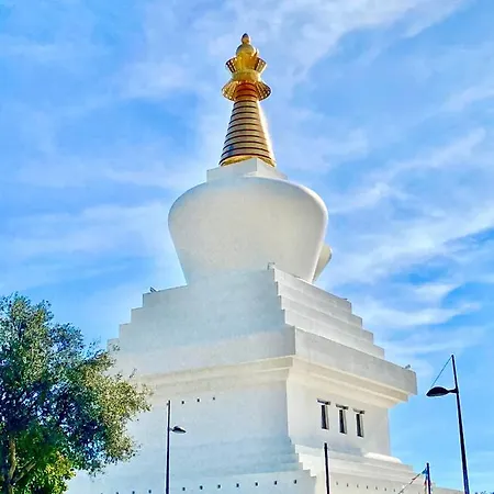 Stupa Hills Iv F33g - Superb Sea View * 贝纳尔马德纳