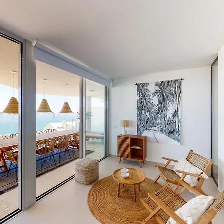公寓 Stupa Hills Iv F33g - Superb Sea View 贝纳尔马德纳