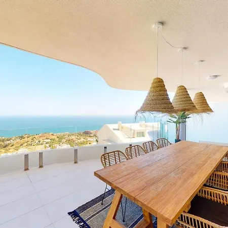 Stupa Hills Iv F33g - Superb Sea View 公寓
