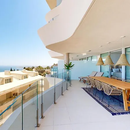 Stupa Hills Iv F33g - Superb Sea View 公寓