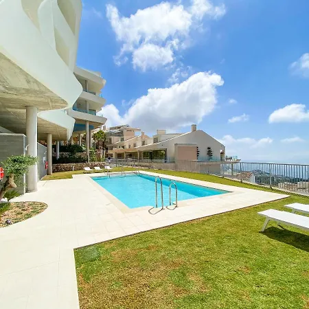 Stupa Hills Iv F33g - Superb Sea View 公寓 贝纳尔马德纳
