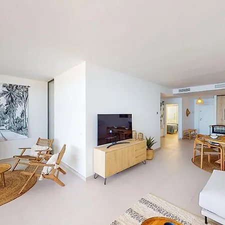Stupa Hills Iv F33g - Superb Sea View Appartement Benalmádena