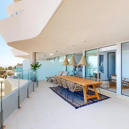 Stupa Hills Iv F33g - Superb Sea View Appartement *