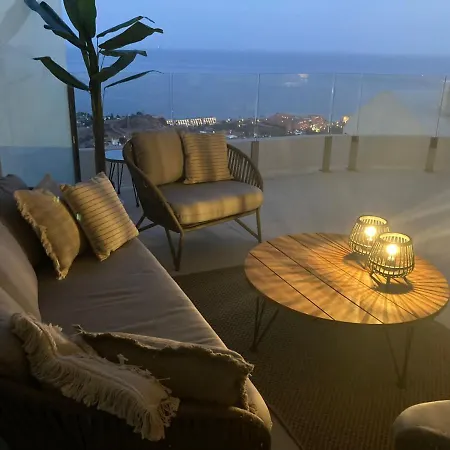 Stupa Hills Iv F33g - Superb Sea View Appartement *