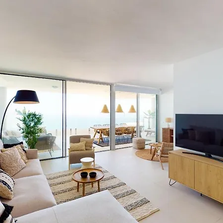 Appartement Stupa Hills Iv F33g - Superb Sea View *